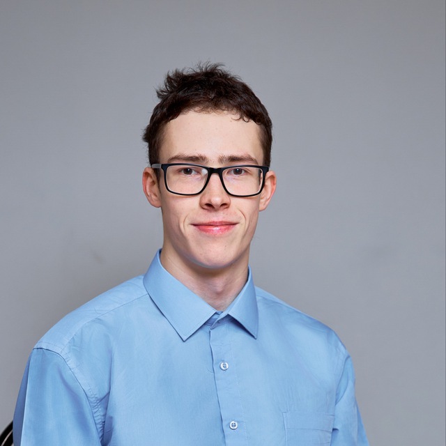 Антон Харитонов — 1С программист